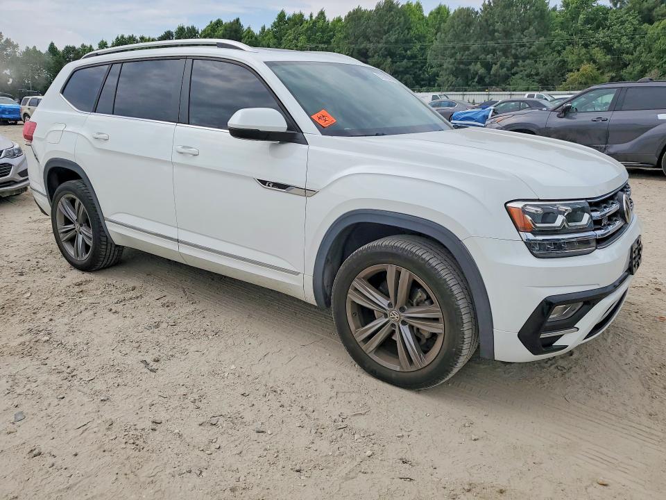 Продажа на аукционе авто 2019 Volkswagen Atlas, vin: 1V2XR2CA7KC589908, номер лота: 57078016