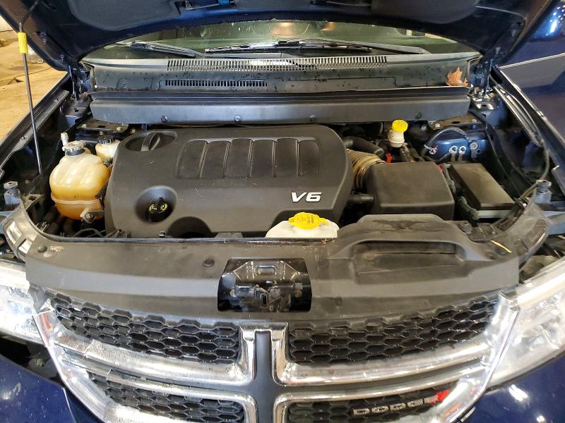 56924916 :رقم المزاد ، 3C4PDDBG4HT512962 vin ، 2017 Dodge Journey مزاد بيع