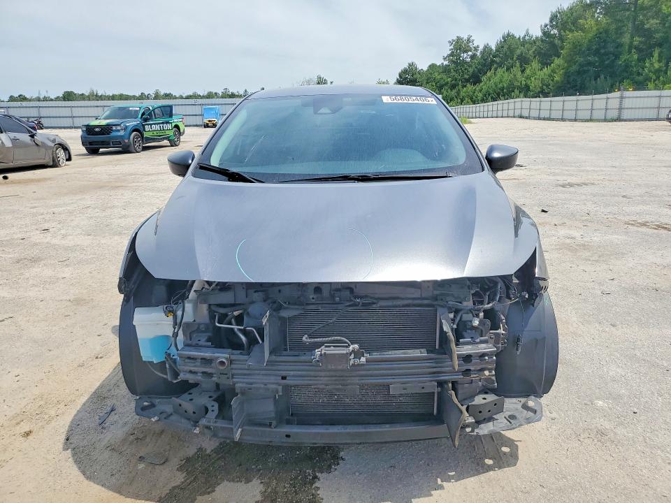 Aukcja sprzedaży 2021 Nissan Versa, vin: 3N1CN8DV8ML849307, numer aukcji: 56805406