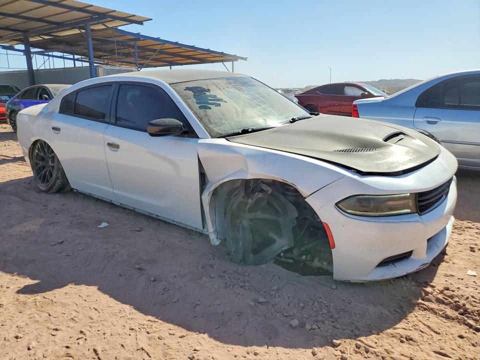 Продажа на аукционе авто 2015 Dodge Charger, vin: 2C3CDXBG8FH748170, номер лота: 56180636
