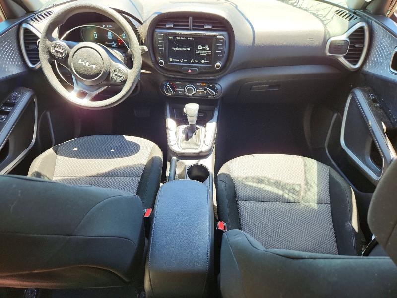 56135606 :رقم المزاد ، KNDJ23AUXS7258764 vin ، 2025 Kia Soul مزاد بيع