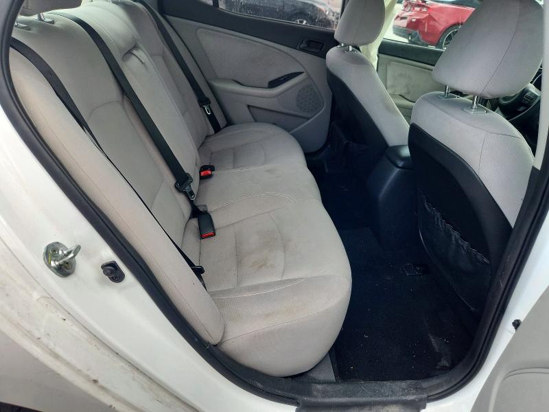 2015 Kia Optima მანქანა იყიდება აუქციონზე, vin: 5XXGM4A78FG471942, აუქციონის ნომერი: 58589806