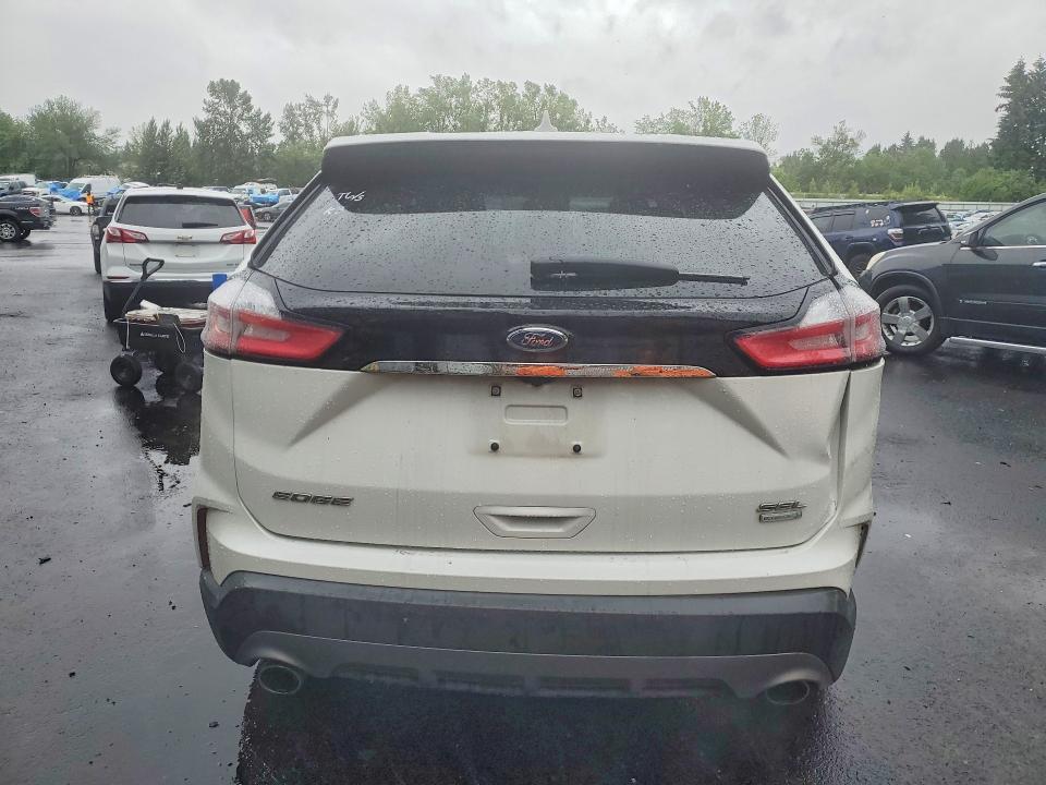 56830216 :رقم المزاد ، 2FMPK3J93LBA14111 vin ، 2020 Ford Edge مزاد بيع