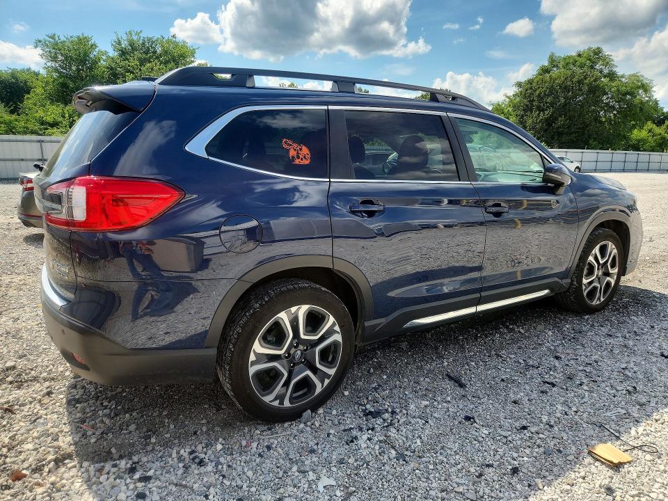 Продаж на аукціоні авто 2023 Subaru Ascent, vin: 4S4WMASD6P3429135, номер лоту: 57669656