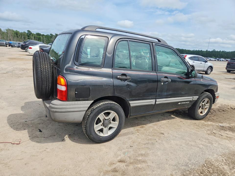 57938126 :رقم المزاد ، 2CNBJ13C636902466 vin ، 2003 Chevrolet Tracker مزاد بيع