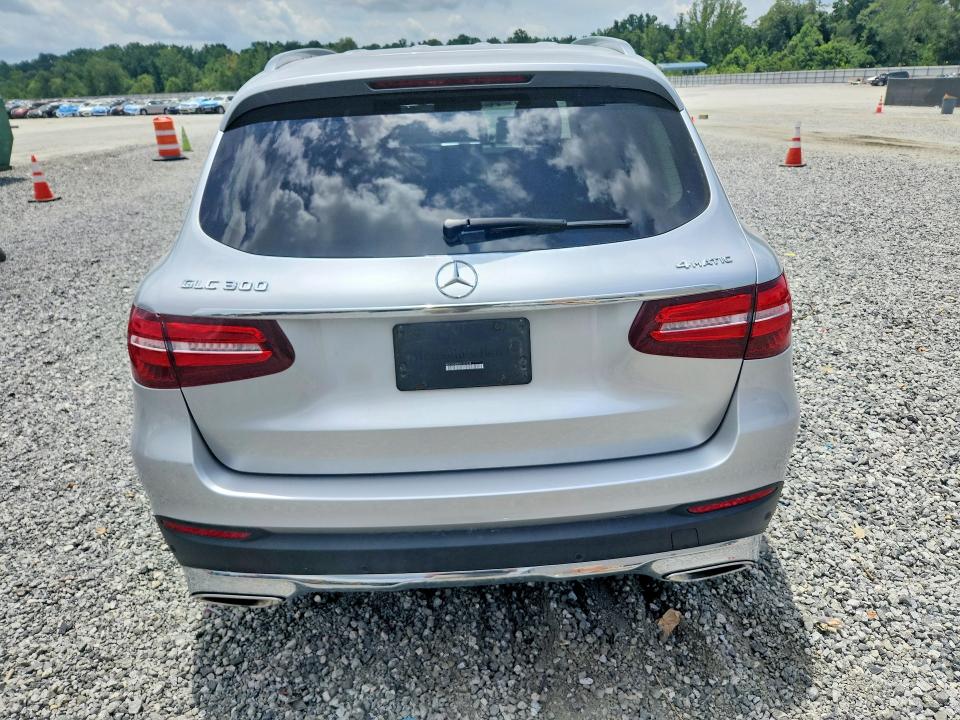 2019 Mercedes-benz Glc მანქანა იყიდება აუქციონზე, vin: WDC0G4KBXKV127338, აუქციონის ნომერი: 57655116