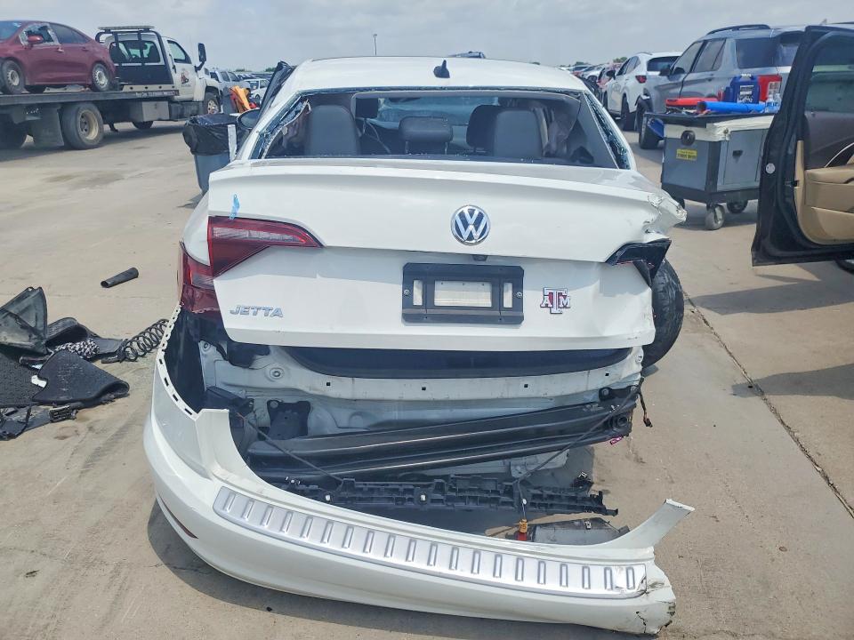 2020 Volkswagen Jetta მანქანა იყიდება აუქციონზე, vin: 3VWEB7BU8LM073771, აუქციონის ნომერი: 58609076