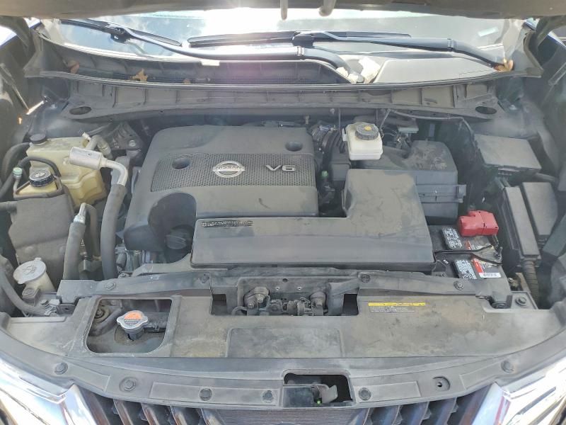 2015 Nissan Murano მანქანა იყიდება აუქციონზე, vin: 5N1AZ2MH8FN211461, აუქციონის ნომერი: 55988286