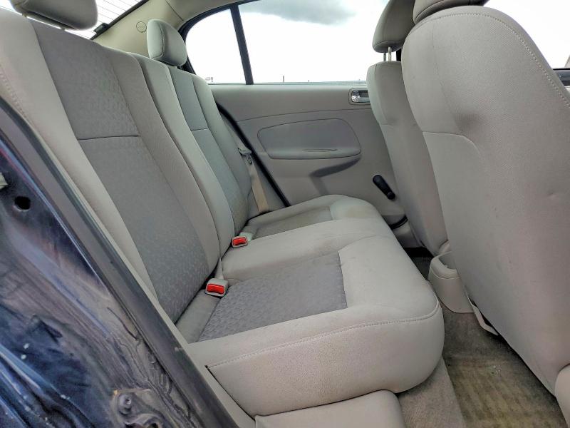 57728086 :رقم المزاد ، 1G1AS58H197273029 vin ، 2009 Chevrolet Cobalt مزاد بيع
