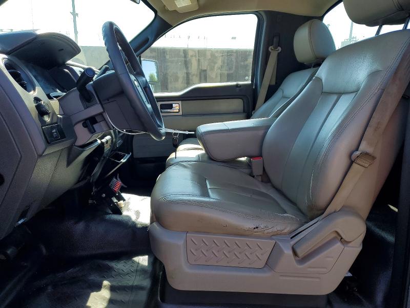 Продажа на аукционе авто 2009 Ford F150, vin: 1FTRF12W39KA82854, номер лота: 58062596