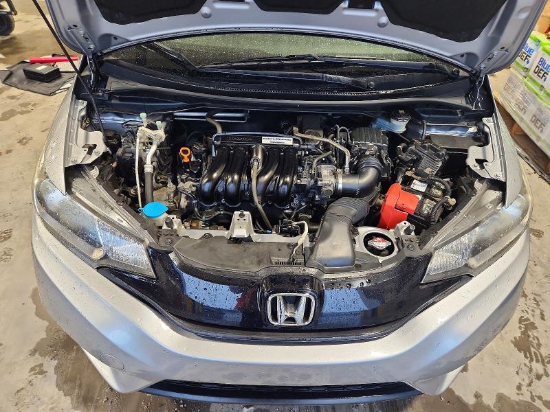 Aukcja sprzedaży 2017 Honda Fit, vin: JHMGK5H56HS024159, numer aukcji: 55224466
