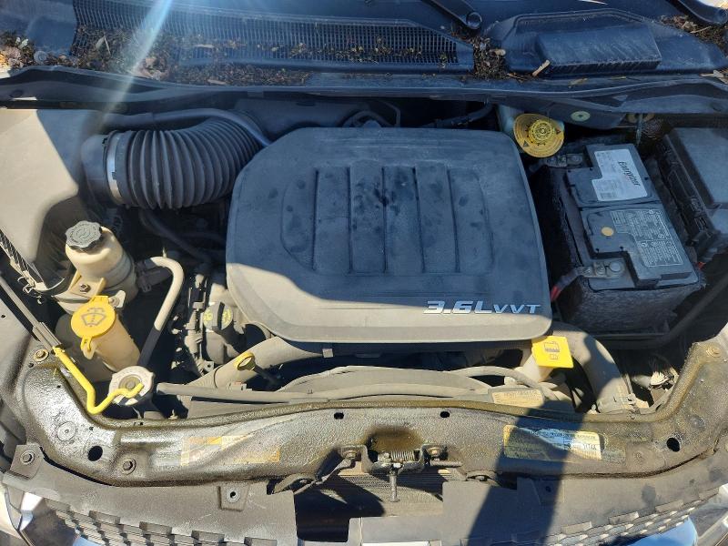 Aukcja sprzedaży 2015 Dodge Grand Caravan, vin: 2C4RDGBG7FR580151, numer aukcji: 56411186