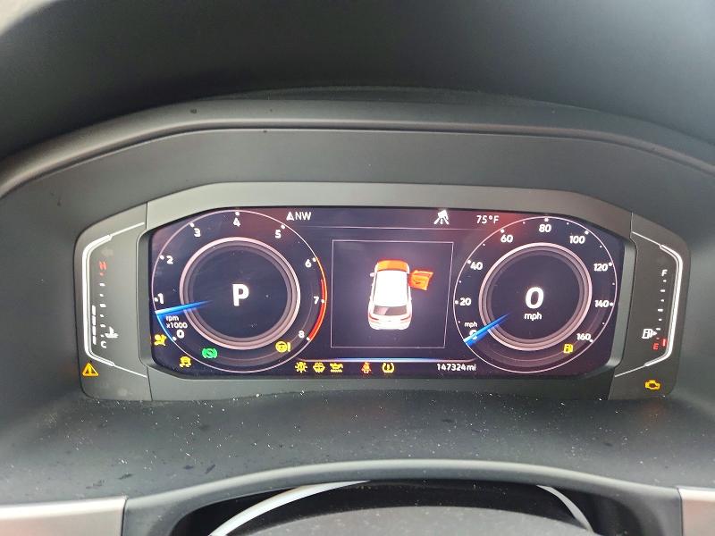 Продажа на аукционе авто 2020 Volkswagen Atlas Cross Sport, vin: 1V2ME2CA0LC229640, номер лота: 56034646