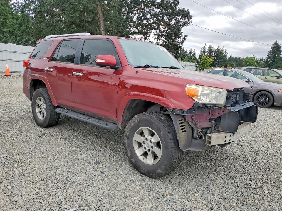 Продажа на аукционе авто 2013 Toyota 4runner, vin: JTEBU5JR9D5126496, номер лота: 58936436