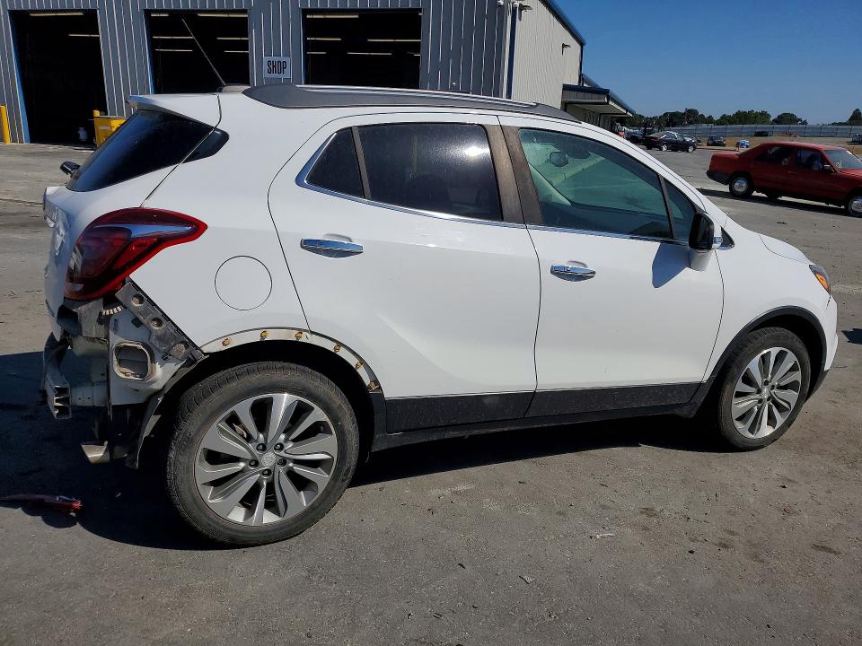 Aukcja sprzedaży 2018 Buick Encore, vin: KL4CJASB7JB541464, numer aukcji: 58100066