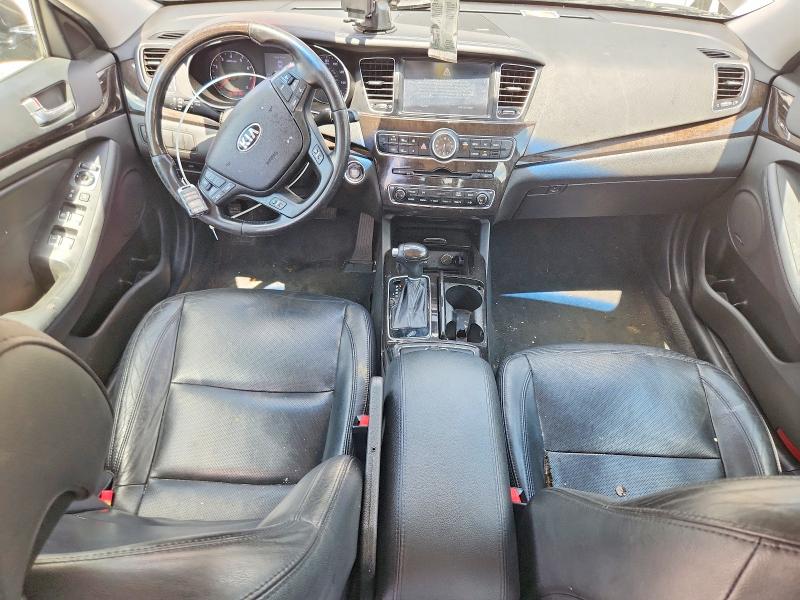 Aukcja sprzedaży 2014 Kia Cadenza, vin: KNALN4D77E5120463, numer aukcji: 58444466