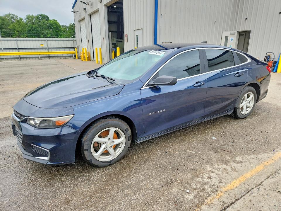 Продажа на аукционе авто 2016 Chevrolet Malibu, vin: 1G1ZB5ST6GF341263, номер лота: 55884866