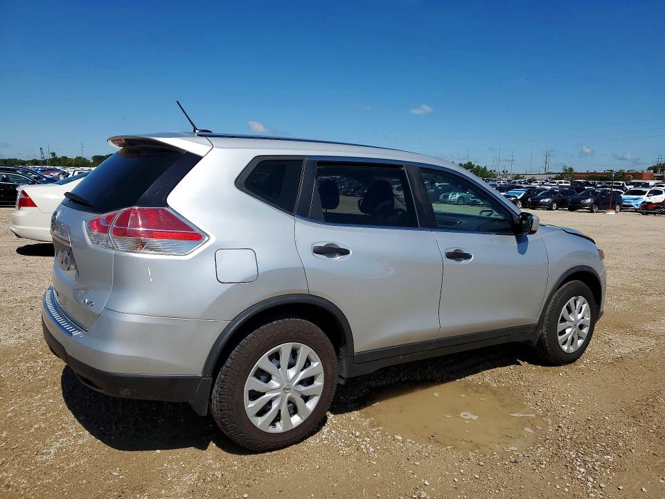 58408806 :رقم المزاد ، KNMAT2MV6GP715380 vin ، 2016 Nissan Rogue مزاد بيع