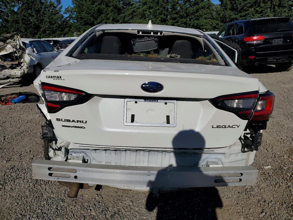 Продаж на аукціоні авто 2024 Subaru Legacy, vin: 4S3BWAD66R3020759, номер лоту: 58084766