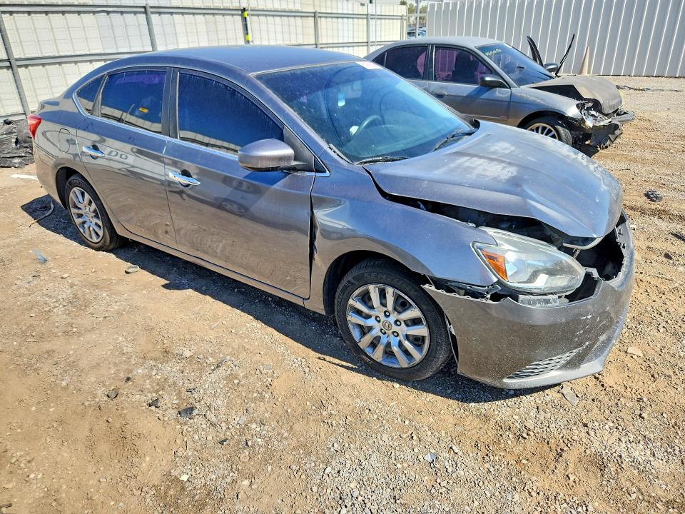 Aukcja sprzedaży 2017 Nissan Sentra, vin: 3N1AB7APXHY284423, numer aukcji: 57971666