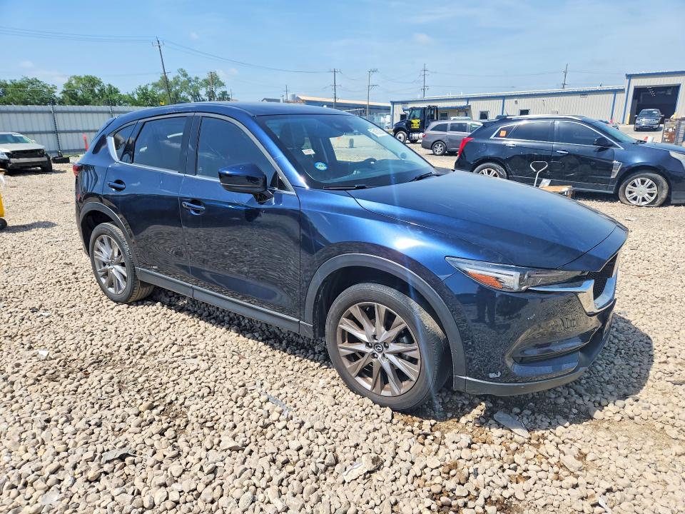 Aukcja sprzedaży 2021 Mazda Cx-5, vin: JM3KFBDM3M1423534, numer aukcji: 58153226