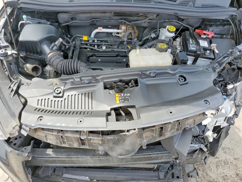 56506366 :رقم المزاد ، KL4CJ1SB6KB797807 vin ، 2019 Buick Encore مزاد بيع