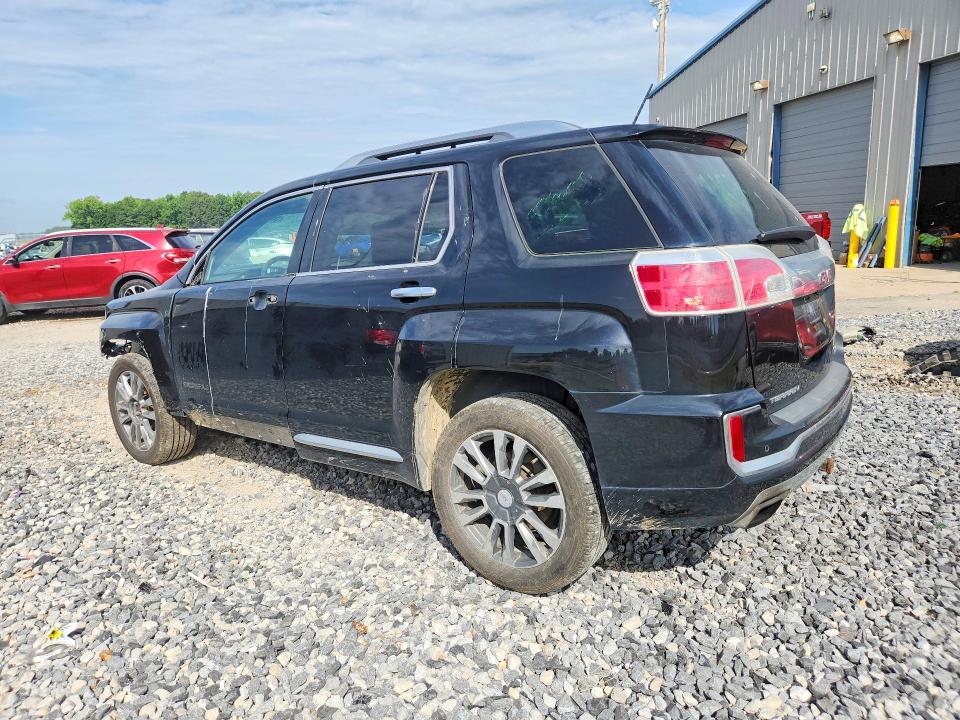 Aukcja sprzedaży 2017 Gmc Terrain, vin: 2GKFLVE31H6324048, numer aukcji: 58347136