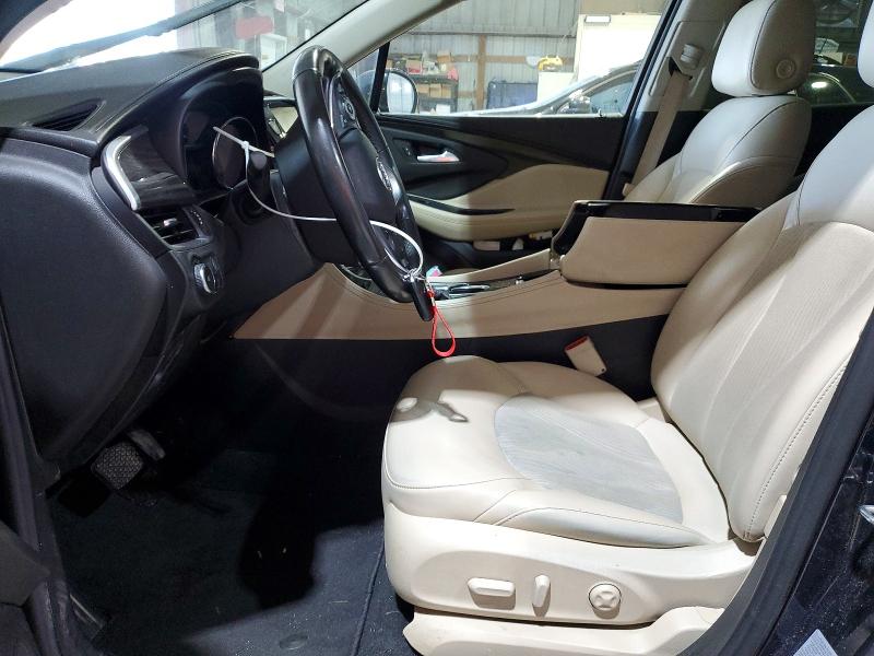 57839166 :رقم المزاد ، LRBFXBSAXLD156162 vin ، 2020 Buick Envision مزاد بيع