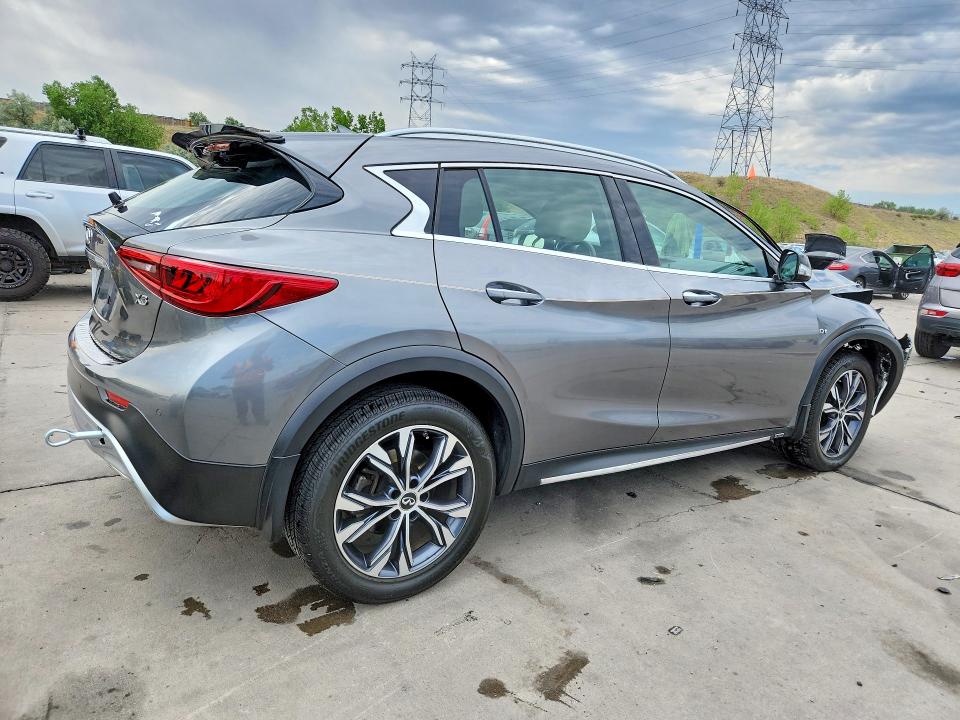 Aukcja sprzedaży 2017 Infiniti Qx30, vin: SJKCH5CR8HA035756, numer aukcji: 58378656