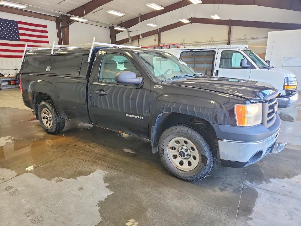 2013 Gmc Sierra მანქანა იყიდება აუქციონზე, vin: 1GTN2TEA8DZ405186, აუქციონის ნომერი: 53955696