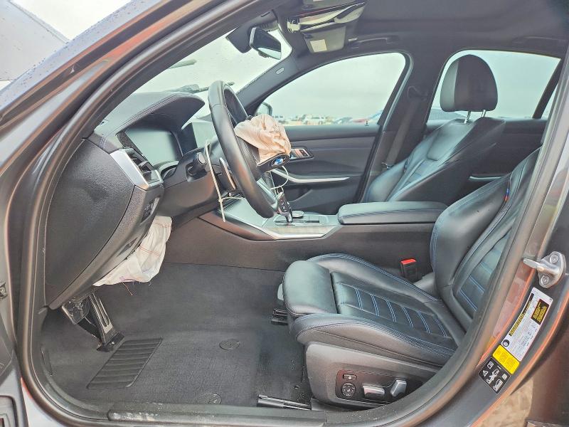 Продажа на аукционе авто 2020 Bmw M340xi, vin: WBA5U9C05LFH20695, номер лота: 56126016