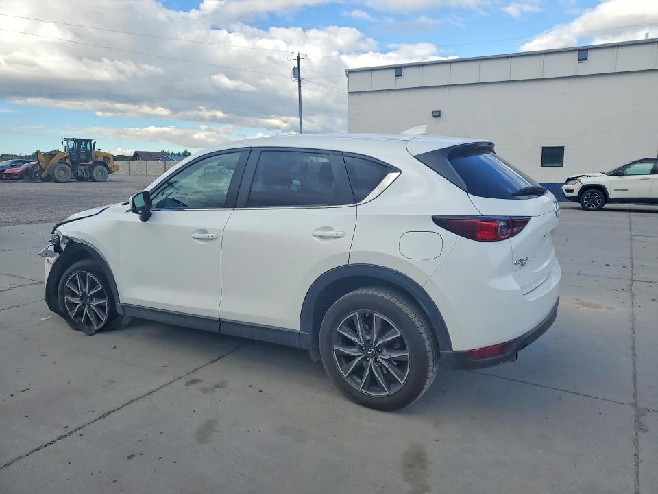Продаж на аукціоні авто 2018 Mazda Cx-5, vin: JM3KFBCM2J0403228, номер лоту: 58158186