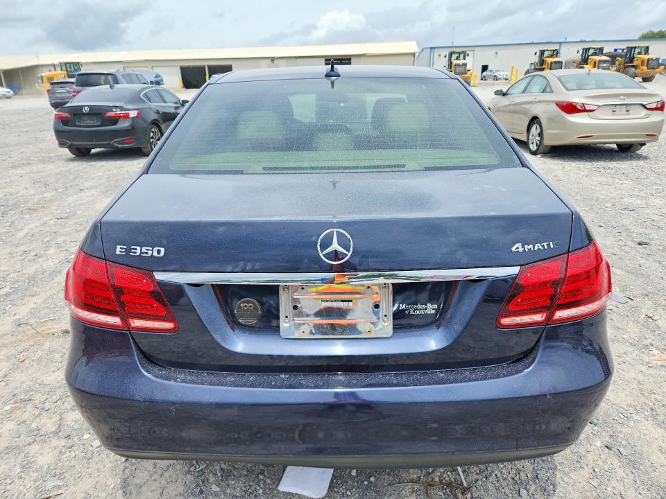 2015 Mercedes-benz E მანქანა იყიდება აუქციონზე, vin: WDDHF8JB7FB104603, აუქციონის ნომერი: 57648616