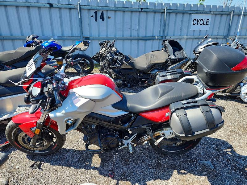 Продажа на аукционе авто 2012 Bmw F800, vin: WB1021708CZ092140, номер лота: 56279366