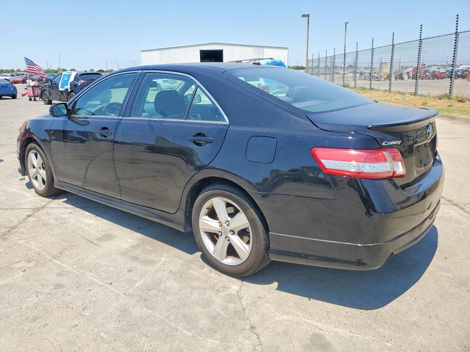 Продажа на аукционе авто 2010 Toyota Camry, vin: 4T1BF3EK1AU110127, номер лота: 58043006