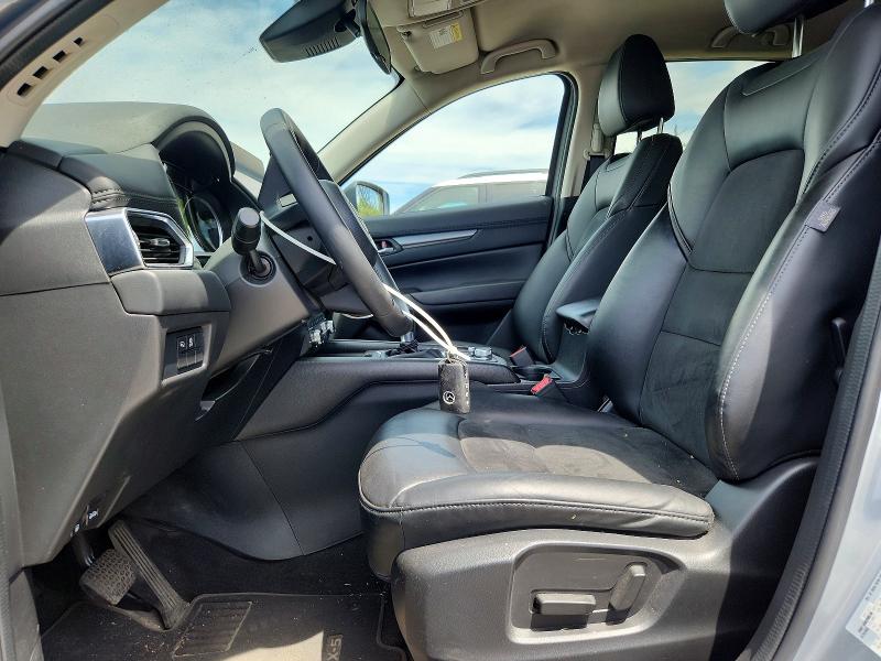 Продажа на аукционе авто 2023 Mazda Cx-5, vin: JM3KFBBM4P0208709, номер лота: 57966876