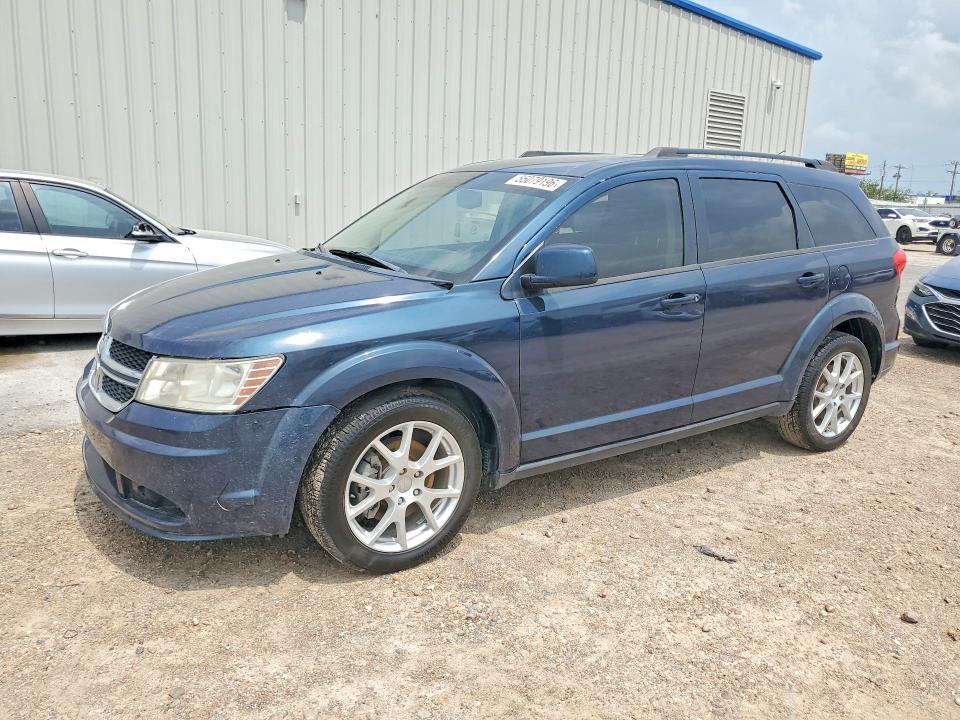 55079196 :رقم المزاد ، 3C4PDCBG5FT506515 vin ، 2015 Dodge Journey مزاد بيع