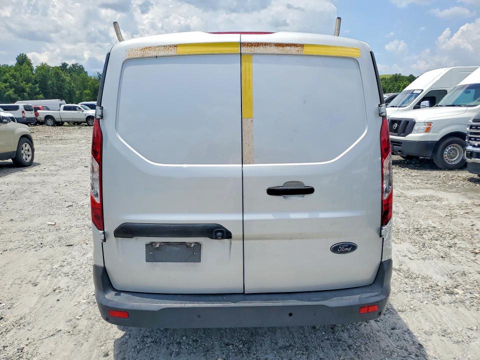 2019 Ford Transit Connect მანქანა იყიდება აუქციონზე, vin: NM0LS7F24K1408617, აუქციონის ნომერი: 59218386