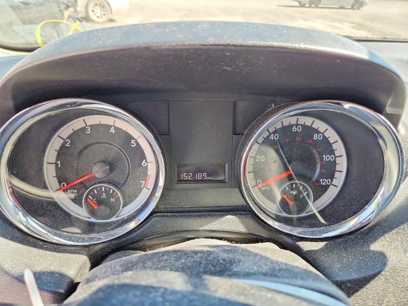 Aukcja sprzedaży 2012 Dodge Grand Caravan, vin: 2C4RDGCG1CR160489, numer aukcji: 55676086