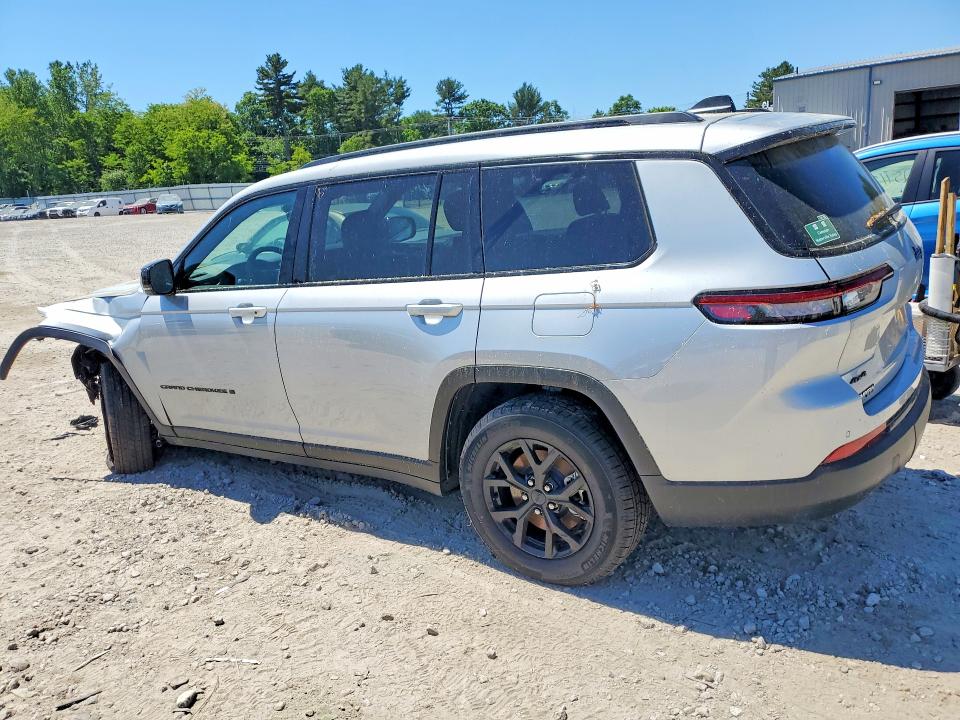 Aukcja sprzedaży 2025 Jeep Grand Cherokee, vin: 1C4RJKAG0S8754385, numer aukcji: 56303426
