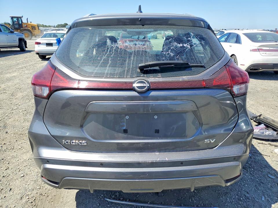 Продаж на аукціоні авто 2022 Nissan Kicks, vin: 3N1CP5CV9NL504623, номер лоту: 55471876