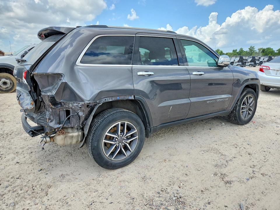 2021 Jeep Grand Cherokee მანქანა იყიდება აუქციონზე, vin: 1C4RJFBG1MC882950, აუქციონის ნომერი: 59009576