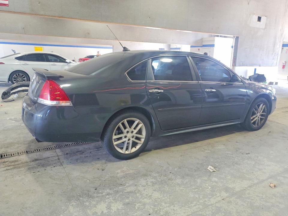 2014 Chevrolet Impala Limited მანქანა იყიდება აუქციონზე, vin: 2G1WC5E31E1183706, აუქციონის ნომერი: 56065346