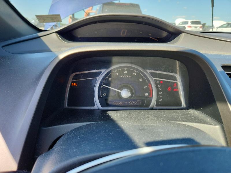 55964116 :رقم المزاد ، 2HGFG126X8H506313 vin ، 2008 Honda Civic مزاد بيع