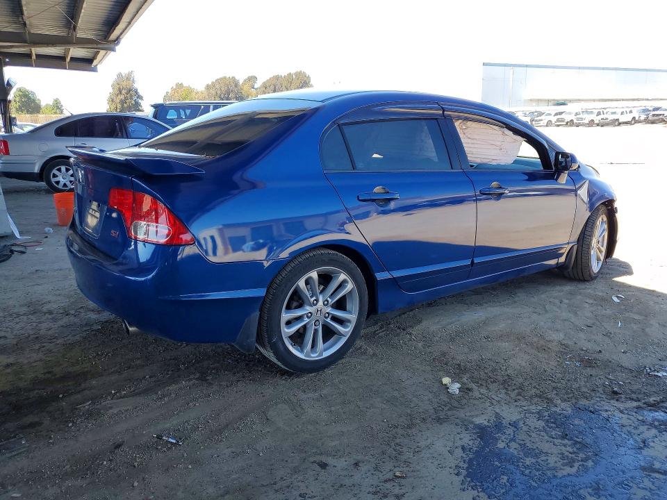 Aukcja sprzedaży 2008 Honda Civic, vin: 2HGFA55518H705875, numer aukcji: 57353566