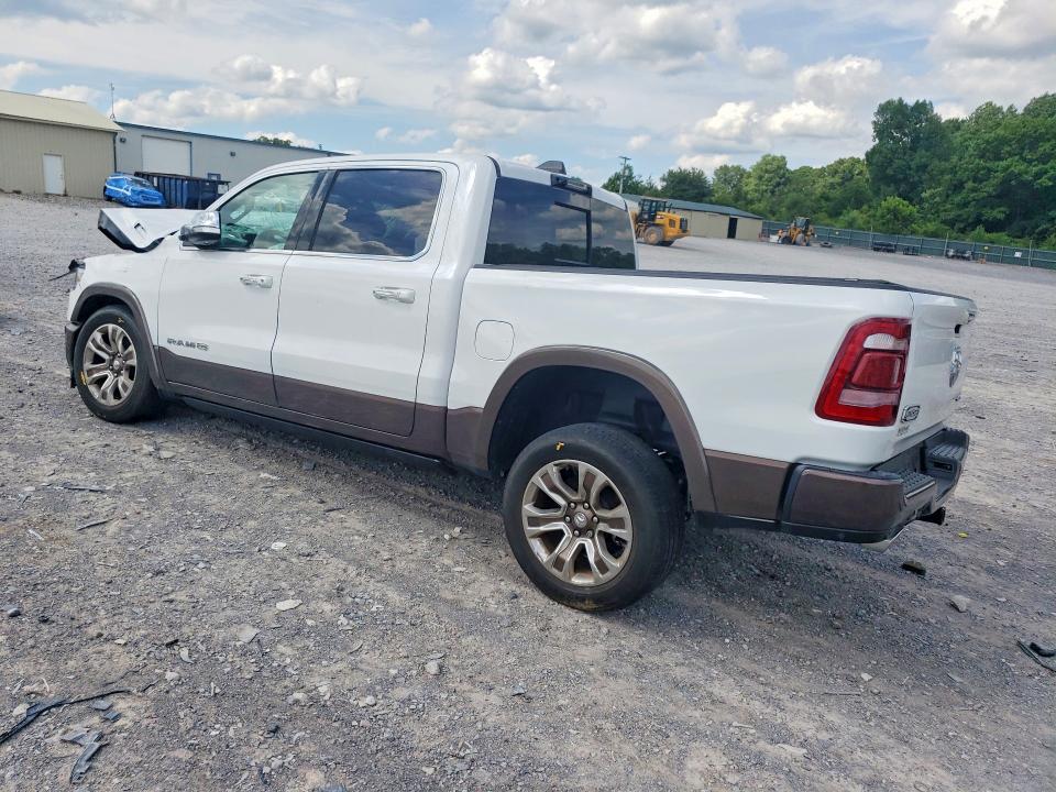 Продажа на аукционе авто 2022 Ram 1500, vin: 1C6SRFKT5NN272621, номер лота: 57248076