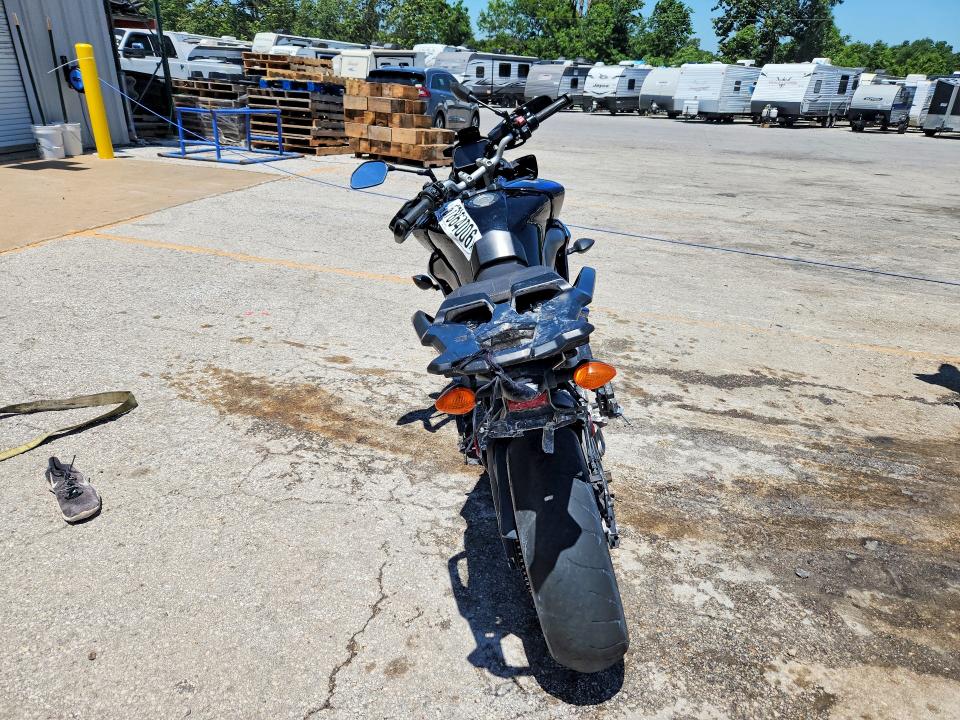 Продажа на аукционе авто 2019 Yamaha Mtt09, vin: JYARN62E8KA000633, номер лота: 57864006