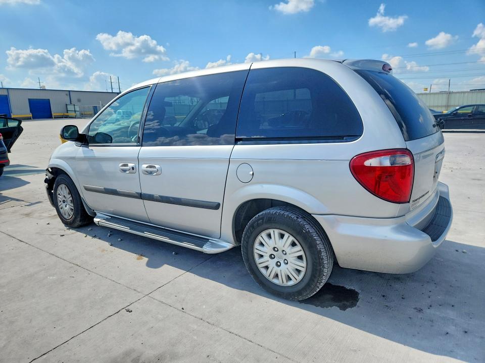 55958366 :رقم المزاد ، 1C4GP45R05B440076 vin ، 2005 Chrysler Town & Country مزاد بيع