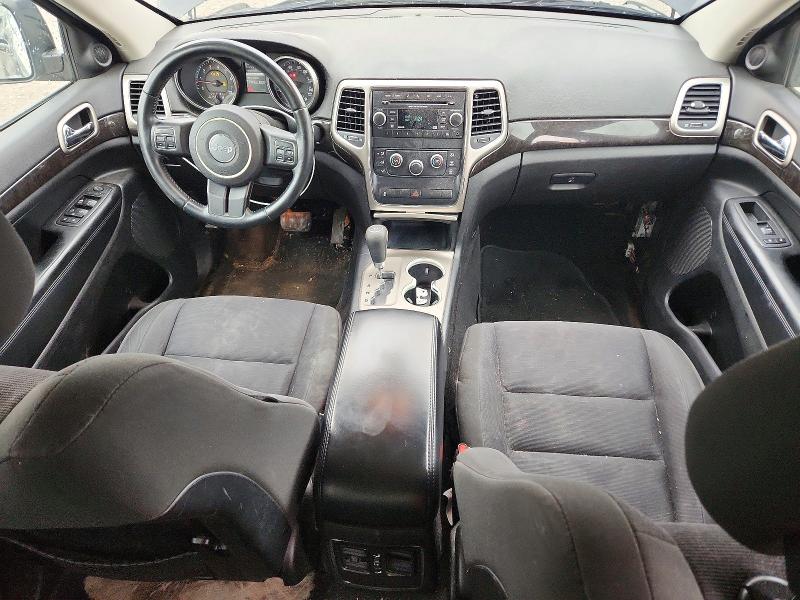 2012 Jeep Grand Cherokee მანქანა იყიდება აუქციონზე, vin: 1C4RJFAG4CC331962, აუქციონის ნომერი: 58259026