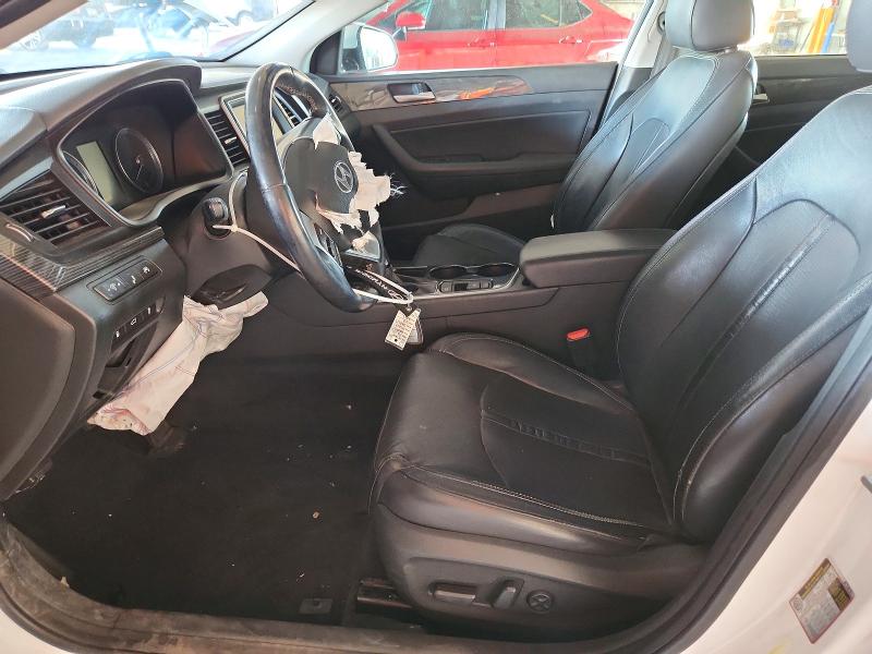 Продаж на аукціоні авто 2019 Hyundai Sonata, vin: 5NPE34AF1KH778708, номер лоту: 57579216